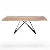 Luca 170cm Dining Table - Pendle Village Furniture
